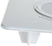 Wilton Decorator Preferred Square Separator Plate for Cakes, 6-Inch