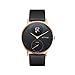 Withings Steel HR Hybrid Smartwatch - Activity, Sleep, Fitness and Heart Rate Tracker with Connected GPS