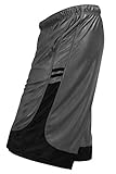OLLIE ARNES Men's Mesh Active Running Basketball