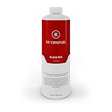 EKWB EK-CryoFuel Premix Coolant, 1000mL, Blood Red