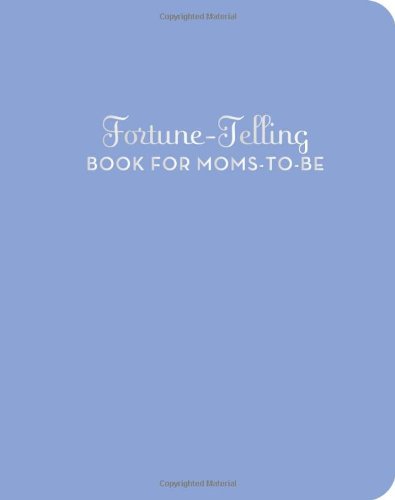 Fortune-Telling Book for Moms-to-Be