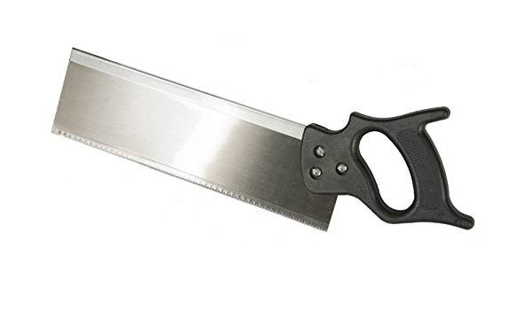Bricowin HHSB0038 Serrucho costilla : Amazon.es: Bricolaje y herramientas