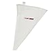 Cake Boss Decorating Tools 2-Piece Cotton Icing Bag Set, Cream
