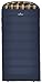 TETON Sports Celsius XL 0F Sleeping Bag; Great for Family Camping; Free Compression Sack, Blue - Right Zip