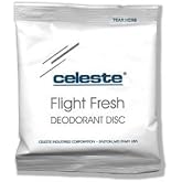 Celeste Flight Fresh Air Freshener Disc - Fresh Breeze