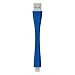 mophie Sync/Charge Lightning/USB Data Transfer Cable 2844_USB-LTG-4IN