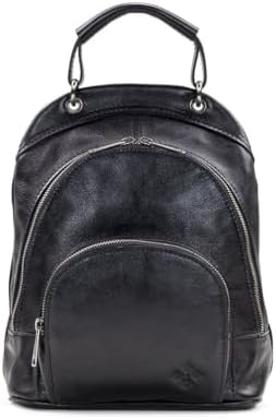 Pristine Condition Dooney and Bourke Pebble Grain Leather Black Backpack Pebble Grain Backpack – Dooney & Bourke main image 3