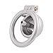 TERNENCE Stainless Steel Male Chastity Device Accessories 8mm tubing (Stainless Steel Y11)