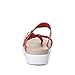 Zicoope Women's Summer Beach Open Toes Flat Sandals