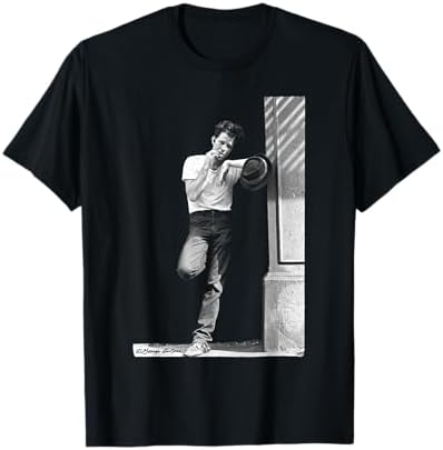 Amazon.com: QDJT Men's Tom Waits T-shirt - XL White : Clothing