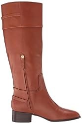 Franco Sarto Womens Jazrin Tall Riding Boots Cognac