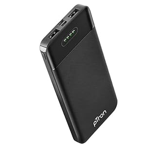 pTron Dynamo Lite 10000mAh Li-Polymer Power Bank