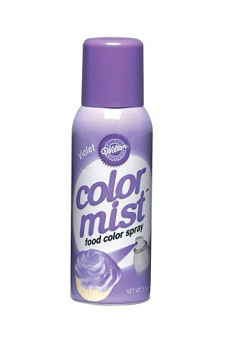 Wilton Violet Color Mist