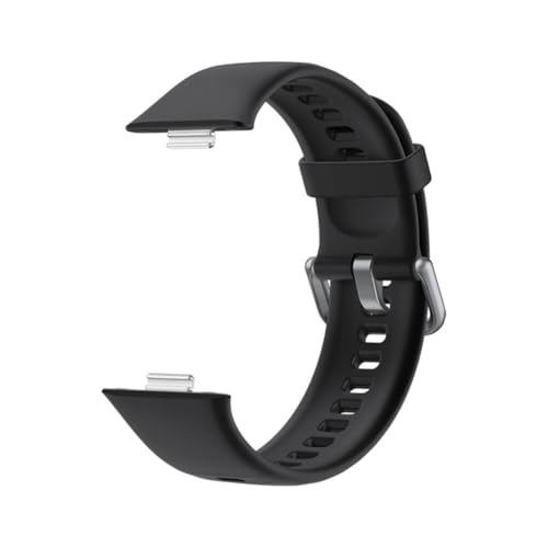 HUAWEI QuickLink Black Fluoroelastomer Strap