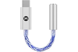 JCALLY JM6 Pro USB C Type-C to 3.5mm Dual DAC CX31993 MAX97220 Digital Audio Portable decoding amp HiFi DAC Mobile Headset Ad