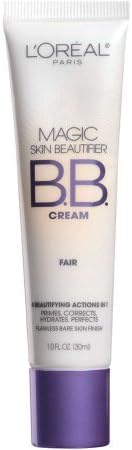 Magic Skin Beautifier B.B. Cream, Fair