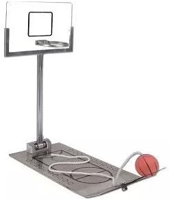 Liyin Mini Foldable Desktop Basketball Game