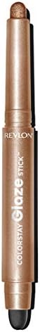 Revlon ColorStay Glaze Stick Eye Shadow Cream - Gilt - Long Wear view 3