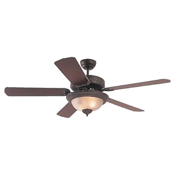 Amazon Com Monte Carlo Fan Company 5hs52oc 52 Homeowner S Select