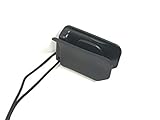 ClipDraw Trigger Sheath Trigger Guard Holster Black with Paracord (Glock)