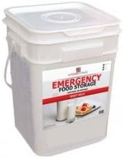 My Food Storage Whey Milk - 25 Year Shelf Life - Preppers Emergency Survival - Ready Made Meals - Long Term Emergency Food Storage