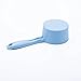 Super Design 1/2 Cup Dog Food Scoop for Container Melamine Measuring Scoop for Dogs Cats Birds and Rabbits Pet Food Feeding Scoop Dishwasher Safe - Baby Blue