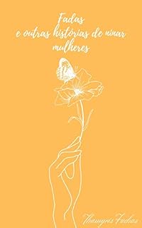 Livro Fadas e outras histórias de ninar mulheres