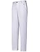 Men's Golf Pants Straight Full Length Flat Front Pockets Solid Multicolor