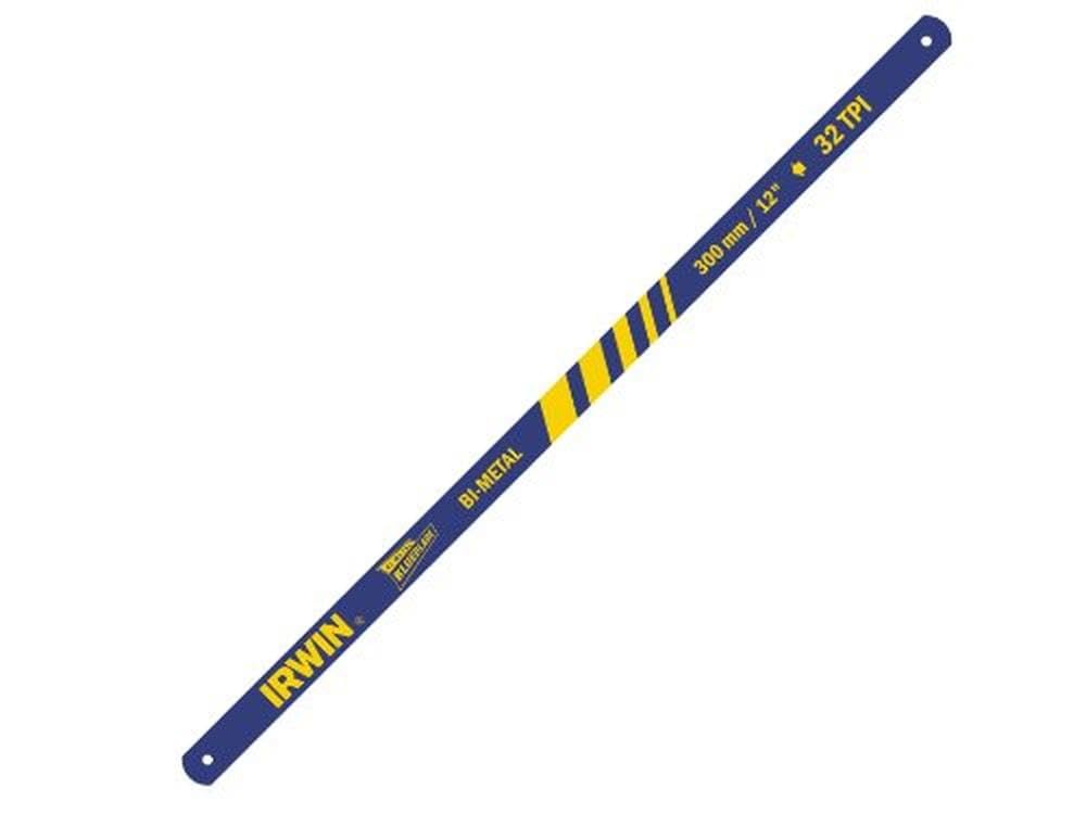 Irwin 10504523 300mm/ 12-inch x 18tpi Bi-Metal Hacksaw Blades (Pack of 2)