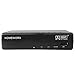 Mediasonic HOMEWORX HW130STB HDTV Digital Converter Box with Recording and Media Player Function - Renewed