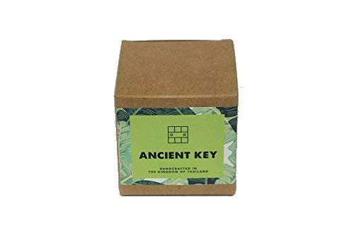 Ancient Key: Adult Wooden Puzzle - Classic Pin 3D Brain Teaser Wooden Puzzle for Teenagers Classic Handheld Interlocking Mechanical Puzzle from SiamMandalay with SM Gift Box(Pictured)… - Thumbnail 6
