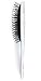 Wet Brush Hair Brush Detangler, Pink Floral, 0.2 Pound