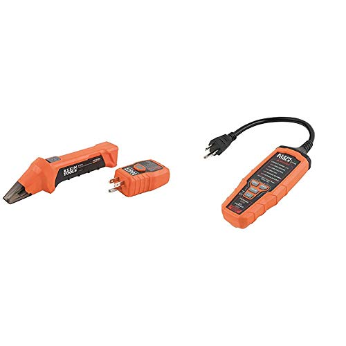 Klein Tools ET310 AC Circuit Breaker Finder, Electric Tester With