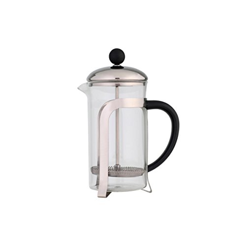 Axentia 223544 Kaffee- und Teebereiter Chiasso 600 ml