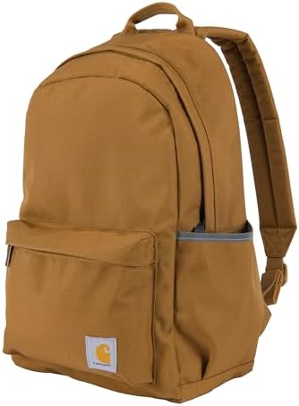 Amazon.com: Carhartt 25L Classic Laptop Daypack, Durable Water