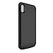 Euhan iPhone X/10 Battery Case, 4000mAh Rechargeable Power Charging Case for iPhone X /10 (5.8 inch) Extended Battery Pack Protective Ultra Thin Charger Case,Compatible with Wire Headphones (Black)