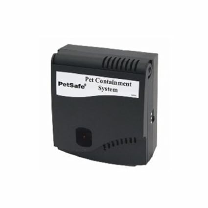 petsafe transmitter beeping