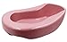 Healthstar Pontoon Bedpan 2 Quart Rose