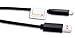 3ft ReadyPlug USB Type-C Cable for Microsoft Lumia 950, 950 XL Phone Phone Power-Charger/Data Transfer Cord (Black, 3 Feet)