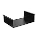 Oeveo Under Mount 654-16W x 5H x 11D | Under Desk Computer Mount for Dell Optiplex Computers | UCM-654