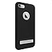 Seido Surface Case for Apple iPhone 7 - Black/Black
