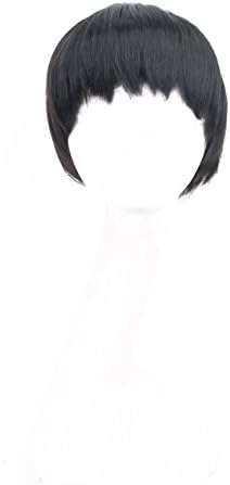 Simpleyourstyle Anime Cosplay Wigs Tokyo Ghouls Epacket Free Ship with Wig Cap Gift Short Long Purple White Black Wigs for Women for Men Full Lace Wigs