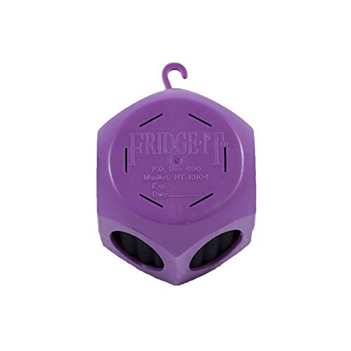 Innofresh FridgeIt Refrigerator Deodorizer, Odor Absorber and Air