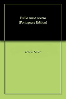 Livro Estilo russo severo