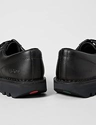 Kickers Men's Kick Lo Core Leather