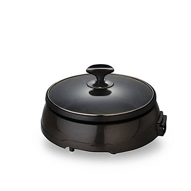 W&P Food&Drink Holiday Houses Indoor Aluminum Ceramic electric grill pan