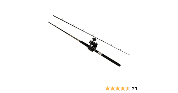 trolling rod combos for walleye