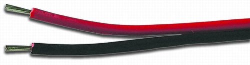VSE 609155 DC Connection Cable 2.0 m Length 2.1 mm DC Male to Female Ends
