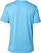 Fox Racing Mens Spyr Tech Short-Sleeve Shirt X-Large Surface Blue