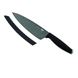 Kuhn Rikon 7.25-Inch Colori Titanium Chef's